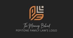 the meaning behind pepitone family laws logo