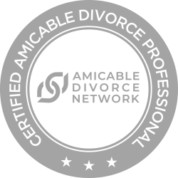 Amicable Divorce Network Certified Amicable Divorce Professional - Footer
