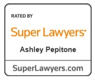 Ashley Pepitone named to the 2026 Super Lawyers® list