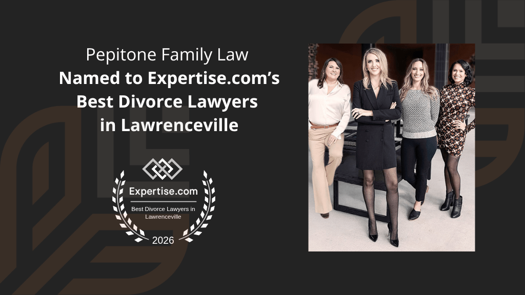 Pepitone Family Law Named to Expertise.com’s Best Divorce Lawyers in Lawrenceville Pepitone Family Law Named to Expertise.com’s Best Divorce Lawyers in Lawrenceville