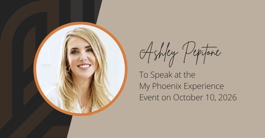 Ashley Pepitone to Speak at My Phoenix Experience: Supporting Women Through Divorce and Life Transitions Ashley Pepitone to Speak at My Phoenix Experience: Supporting Women Through Divorce and Life Transitions